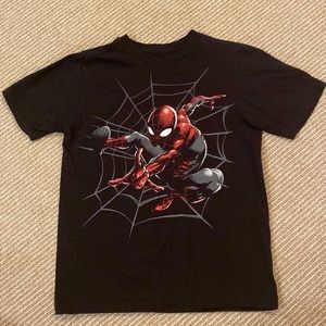 SPIDER-MAN Glow-in-the-Dark T-shirt